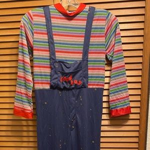 Chucky Halloween costume